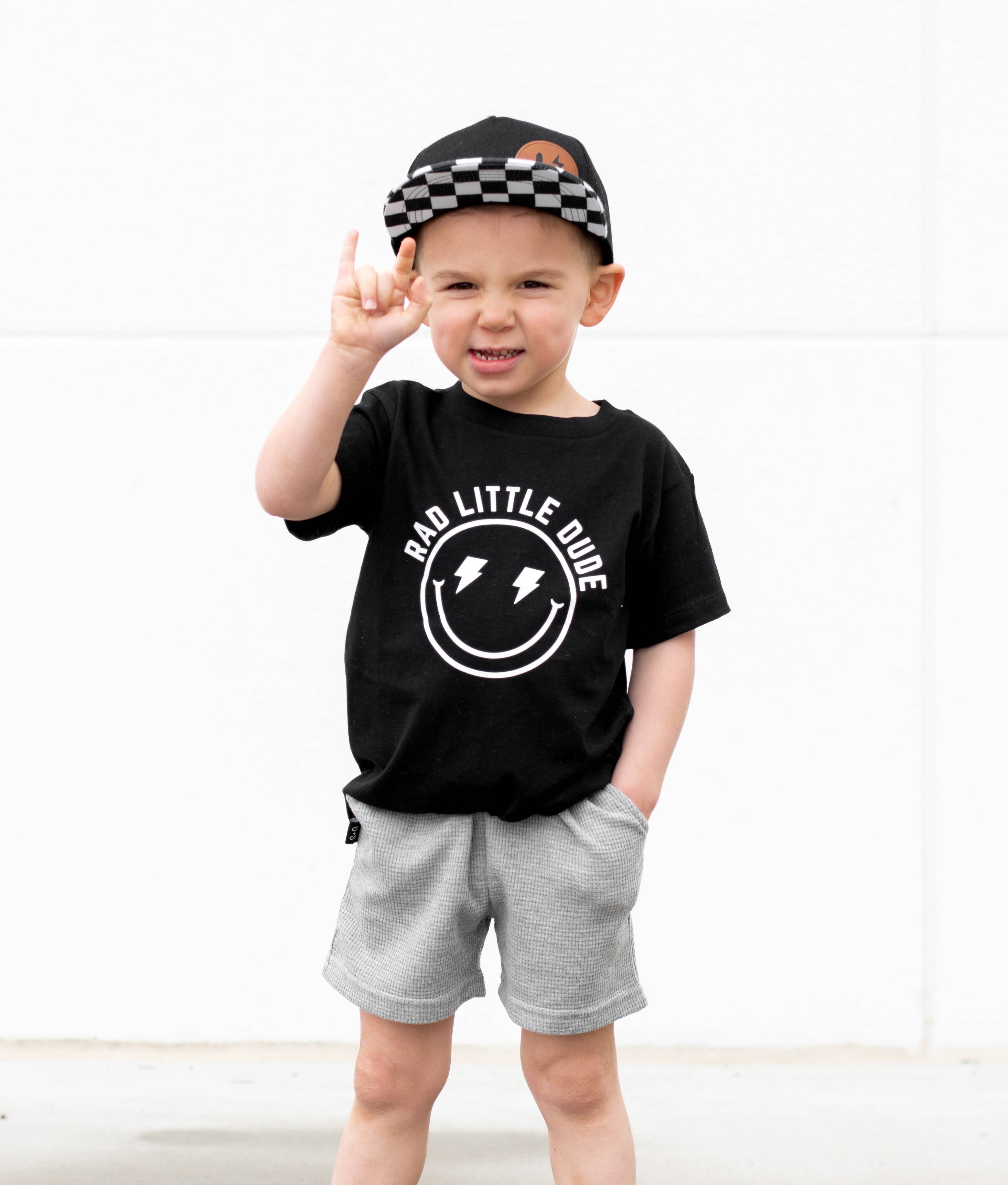 Rad Little Dude | Kids Tee