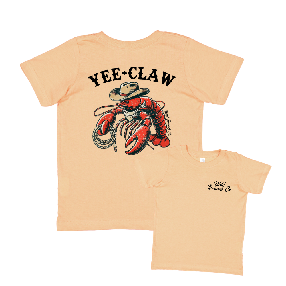 Yee-Claw Tee