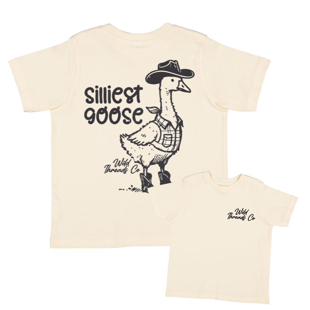 Silliest Goose Tee