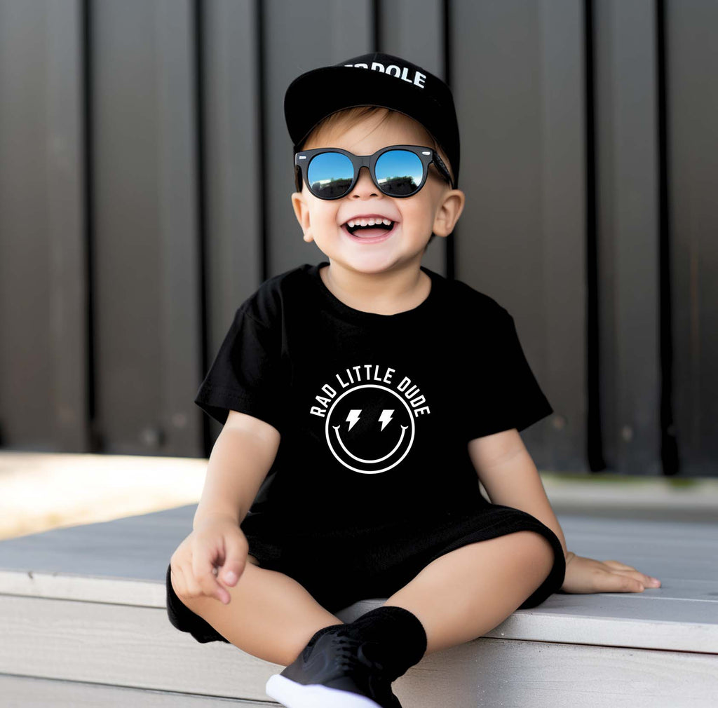 Rad Little Dude | Kids Tee