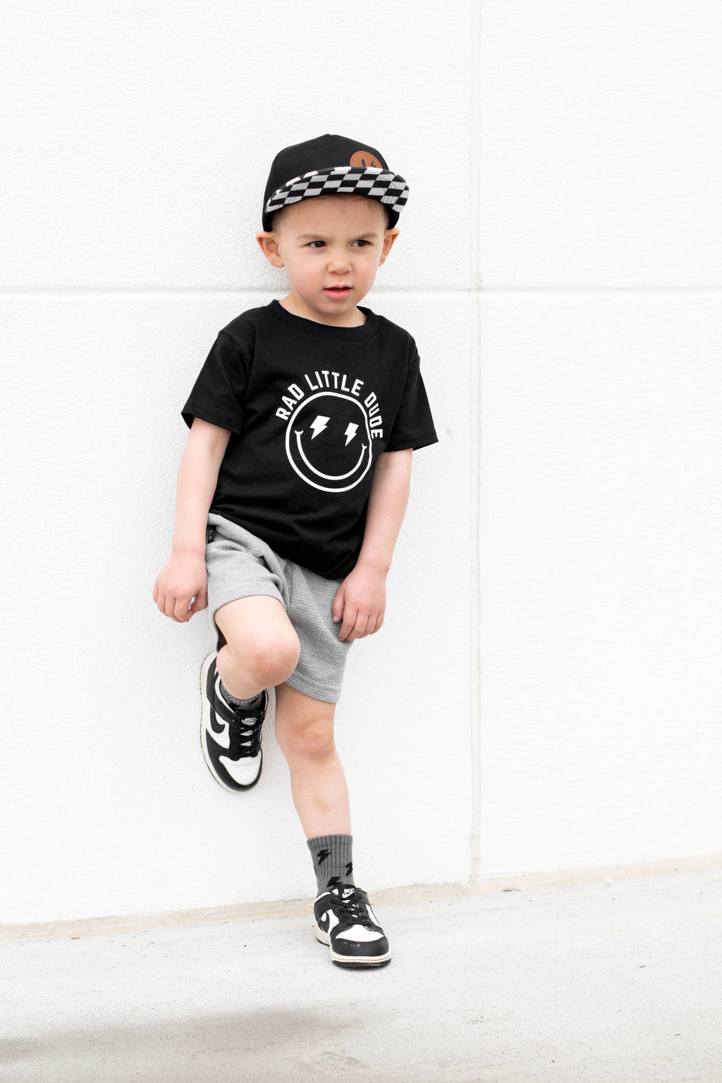Rad Little Dude | Kids Tee