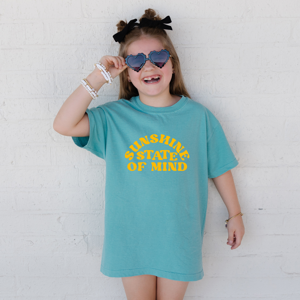 Sunshine State | Comfort Colors Kids Tee