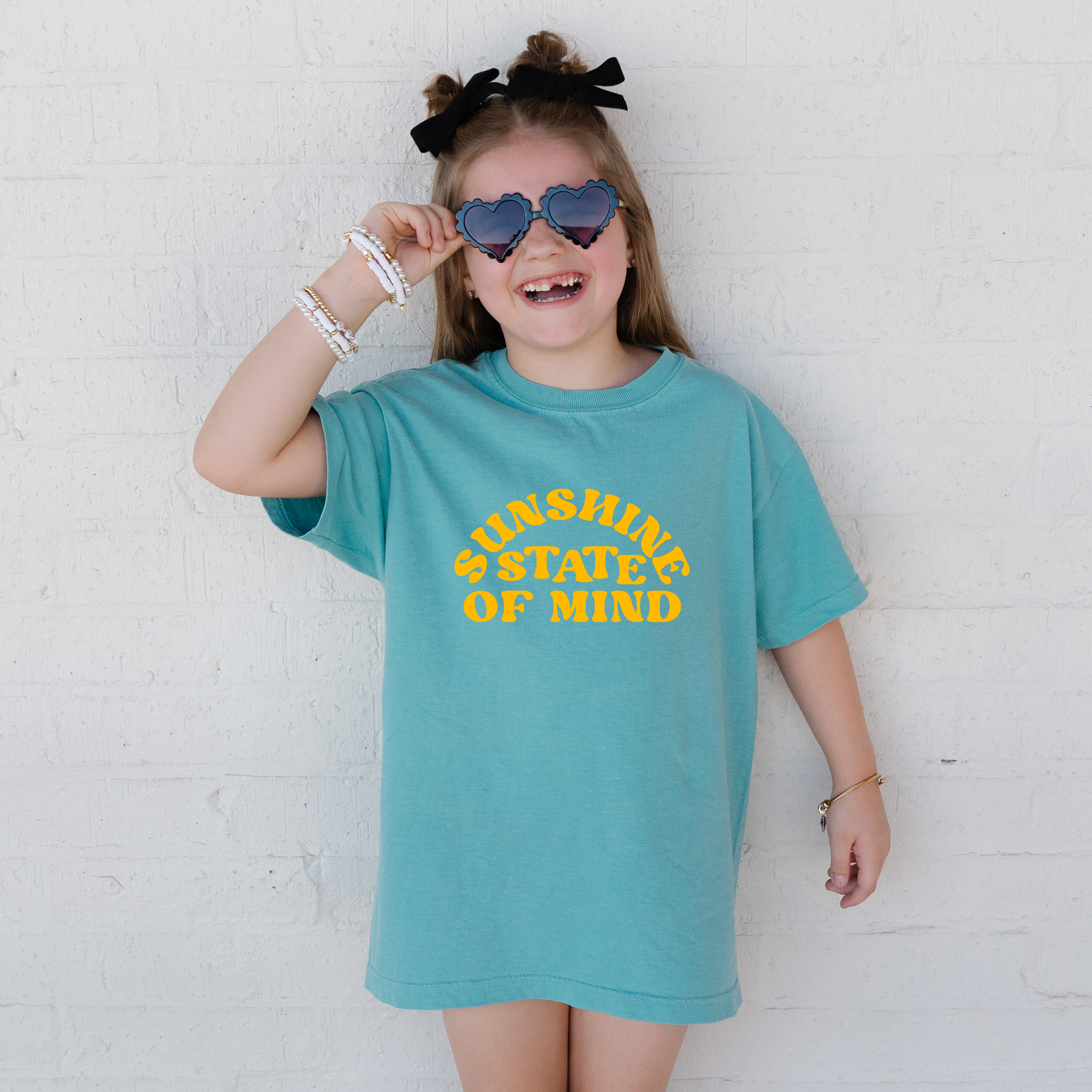 Sunshine State | Comfort Colors Kids Tee