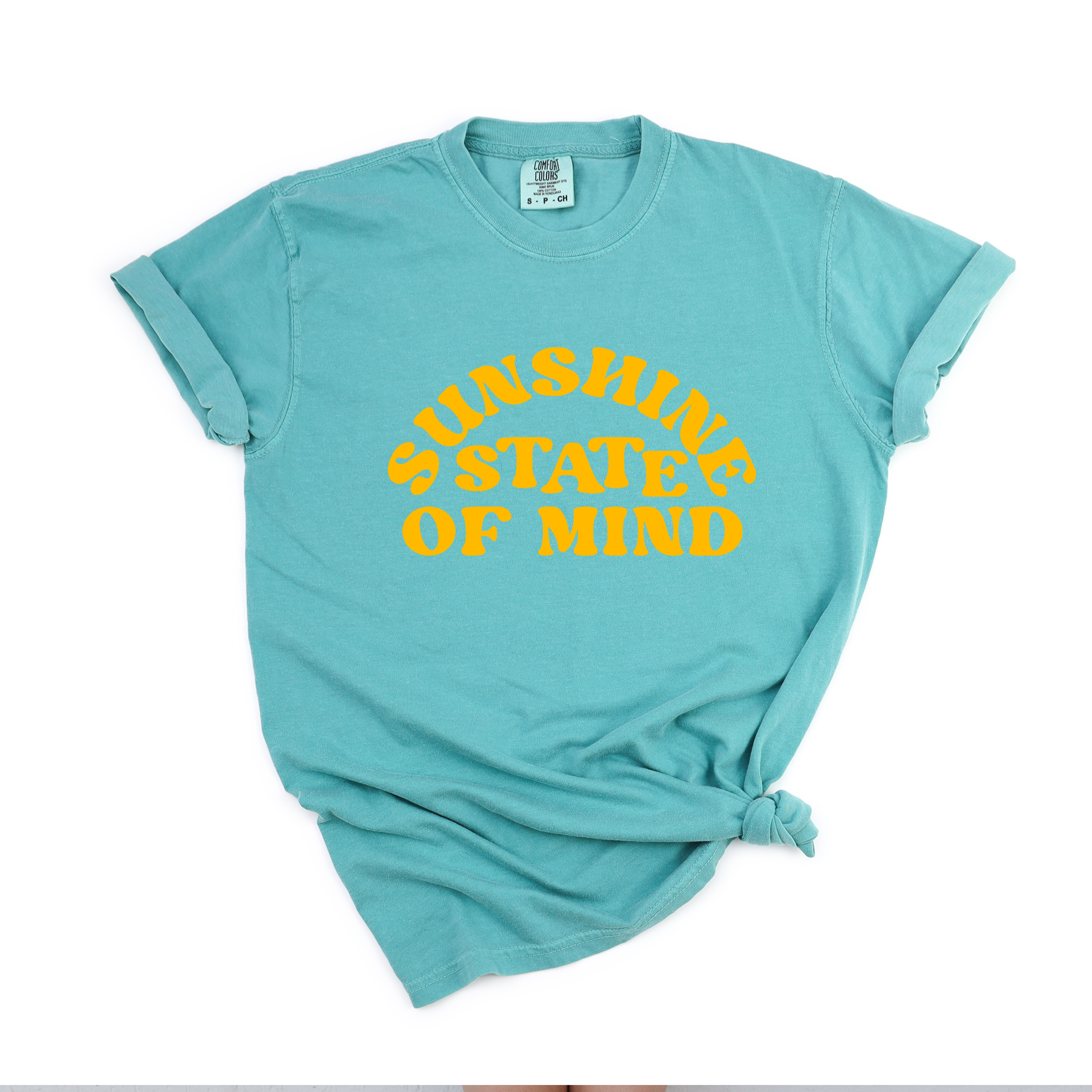 Sunshine State | Comfort Colors Kids Tee